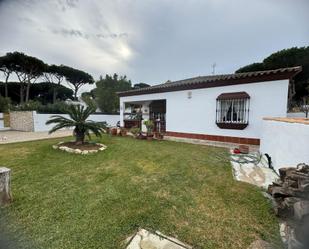 Garden of House or chalet for sale in Chiclana de la Frontera  with Air Conditioner, Heating and Private garden