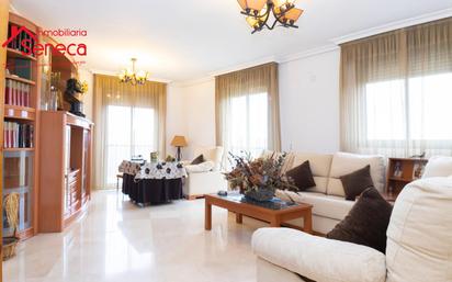 Living room of Attic for sale in  Córdoba Capital  with Air Conditioner, Heating and Terrace