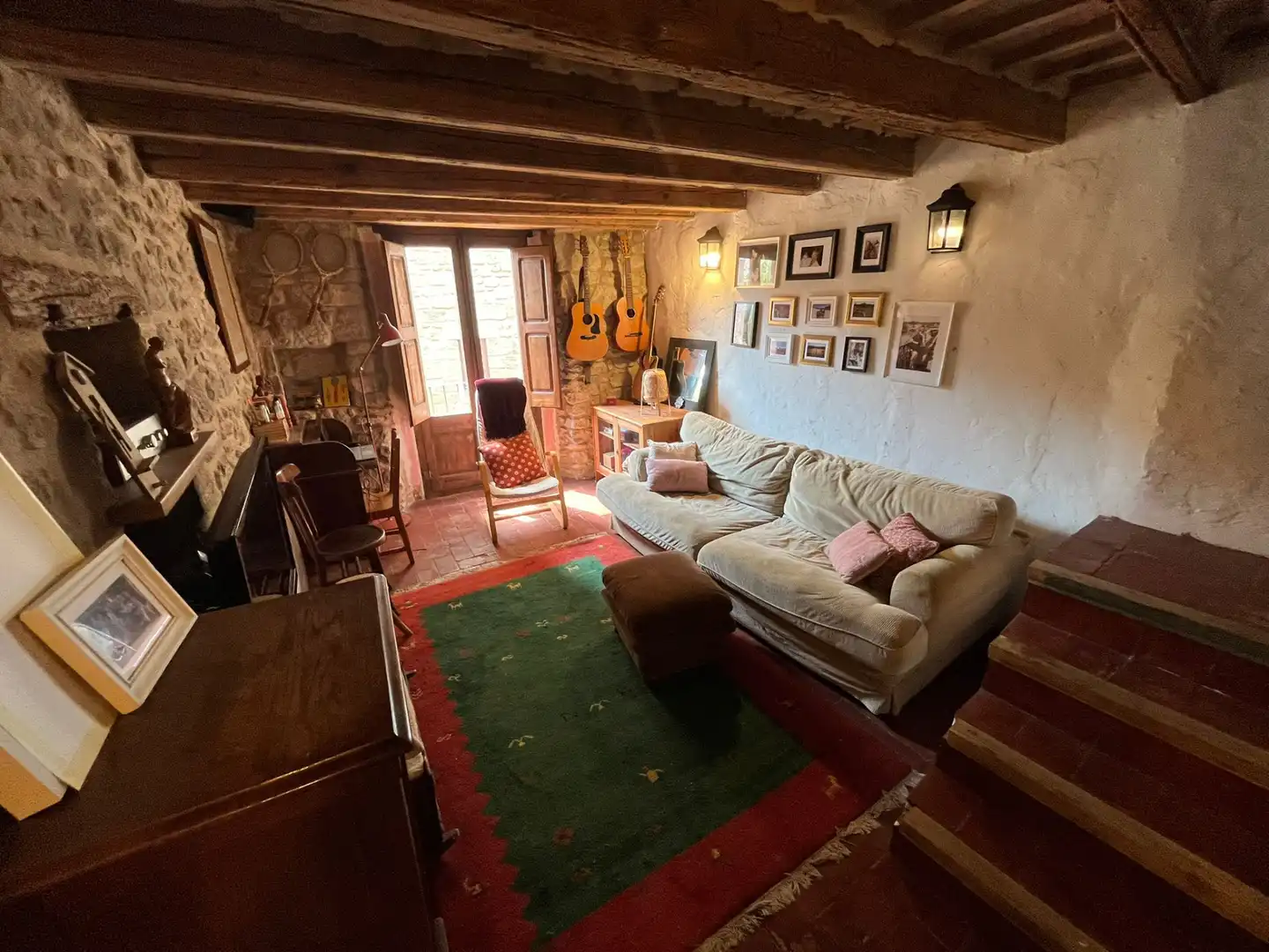 Casa adosada en venta en Solsona