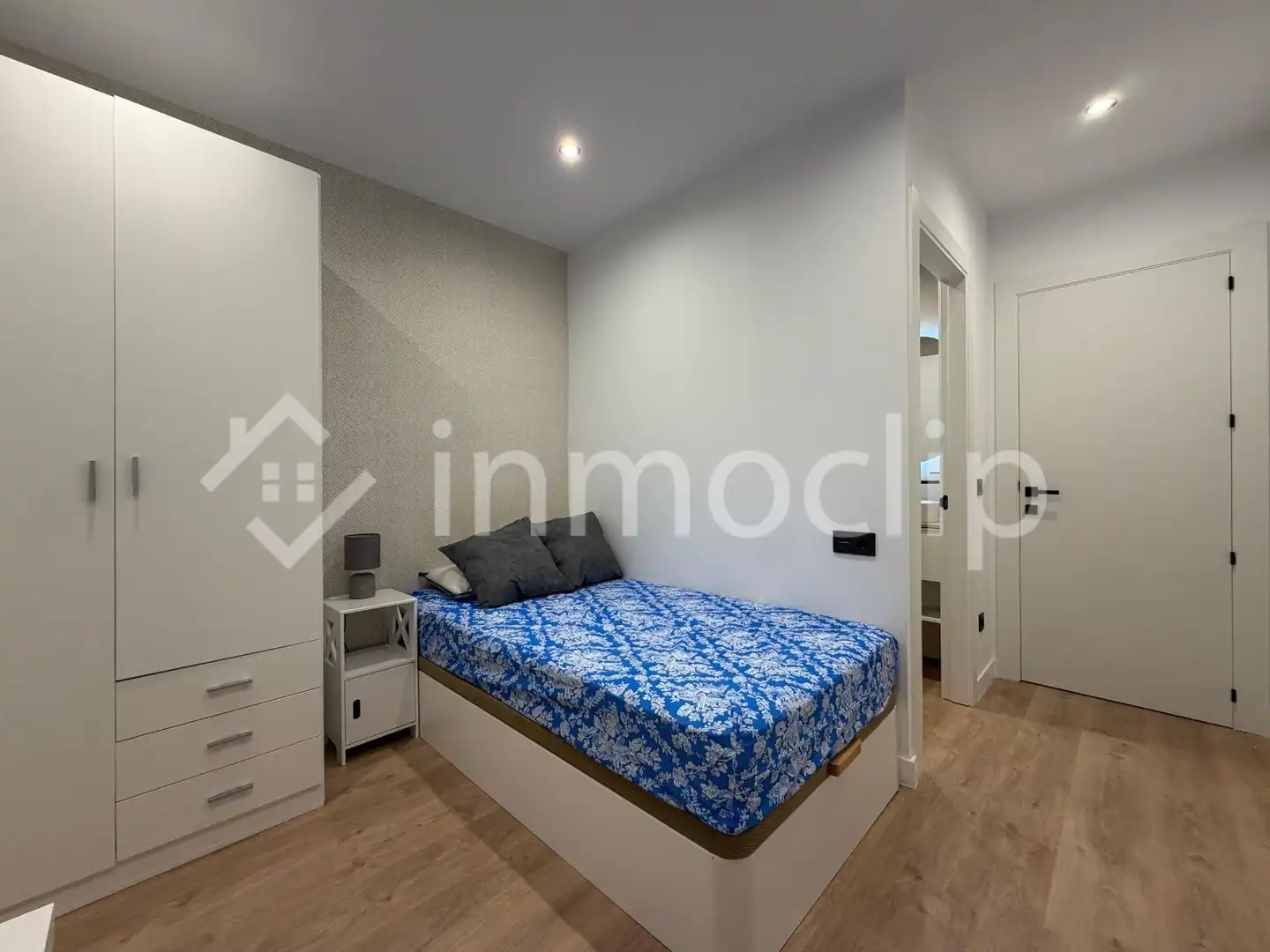 Habitación de Piso de alquiler en Salamanca con Calefacción y Amueblado