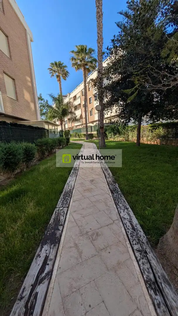 Exterior view of Apartments for sale in L'Alfàs del Pi  with Air Conditioner, Storage room and Community pool