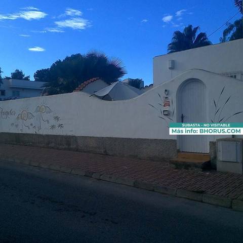 Casa-chalet en Venta en VALENCIA, 6 en Sant Agustí - Cala de Bou