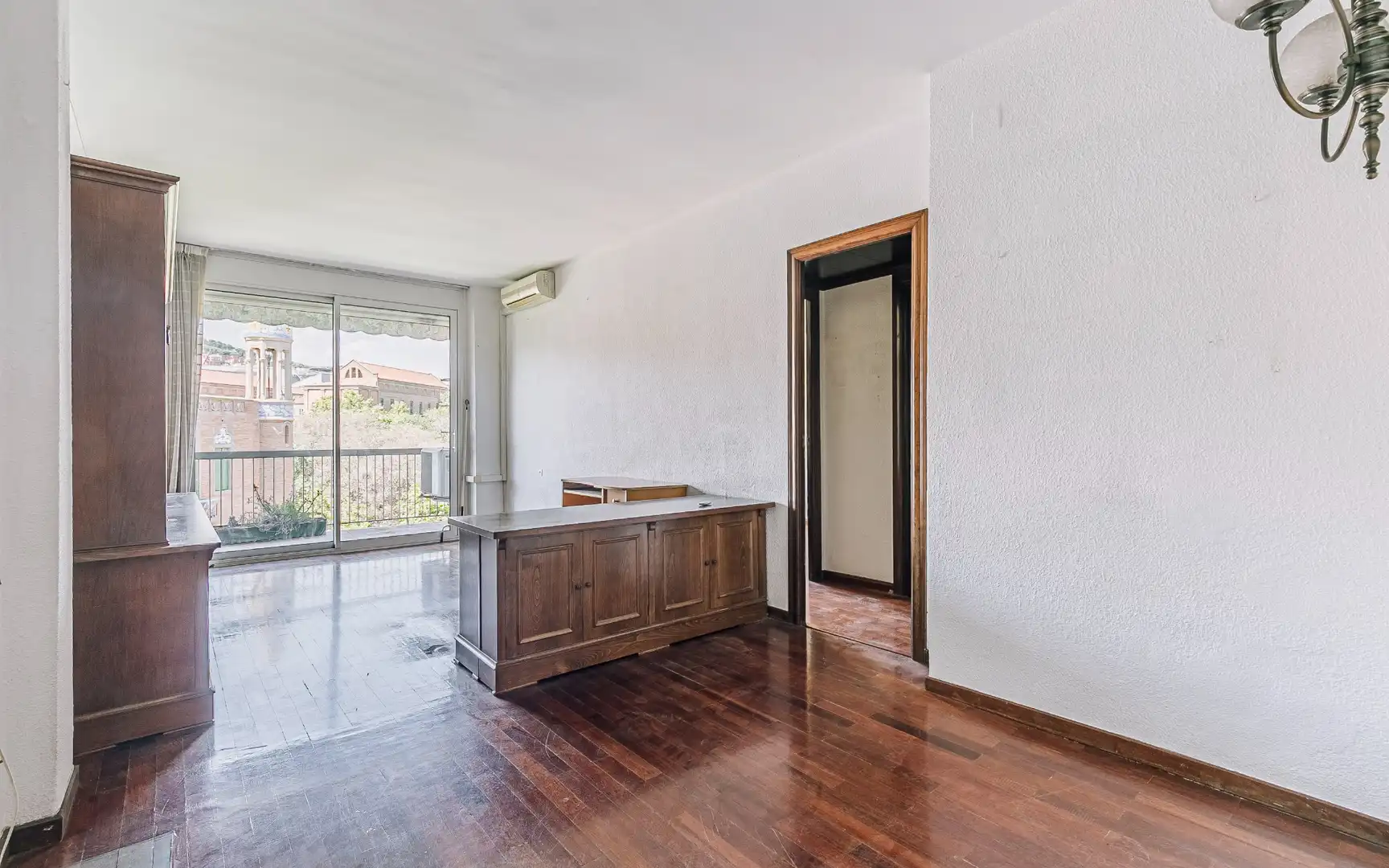 Comedor de Piso en venta en  Barcelona Capital con Aire acondicionado, Amueblado y Balcón