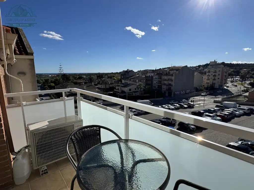 Terrassa de Pis en venda en El Vendrell