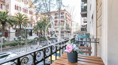 Foto 5 de Pis de lloguer a C/ de St. Antoni Maria Claret, Sagrada Família,  Barcelona Capital