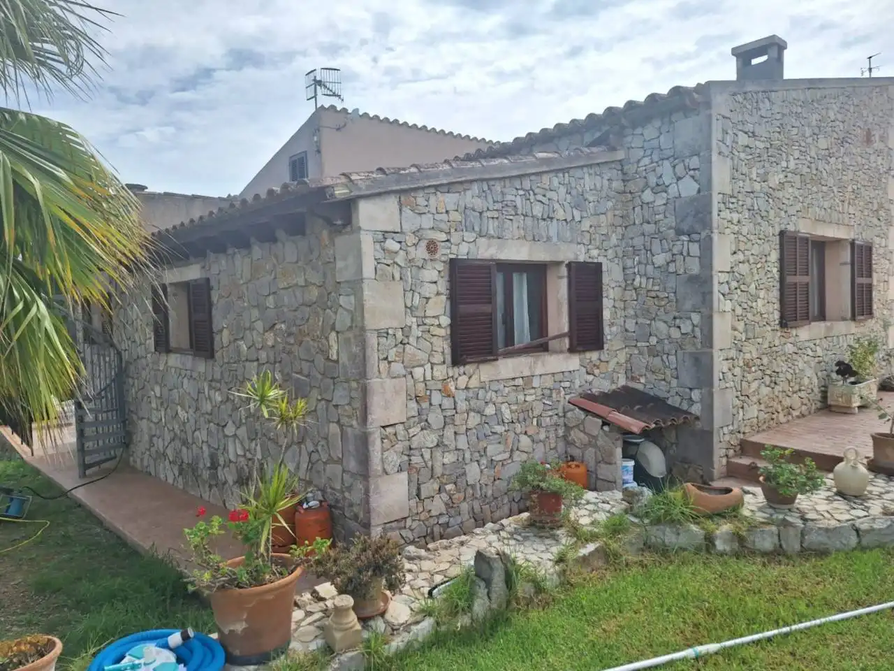 Maison rustique avec piscine à vendre à Son Servera Poble, imagen 2