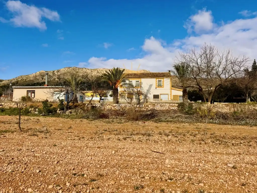 Villa zum Verkauf in Partida Umbria Alta De Algayat, imagen 4