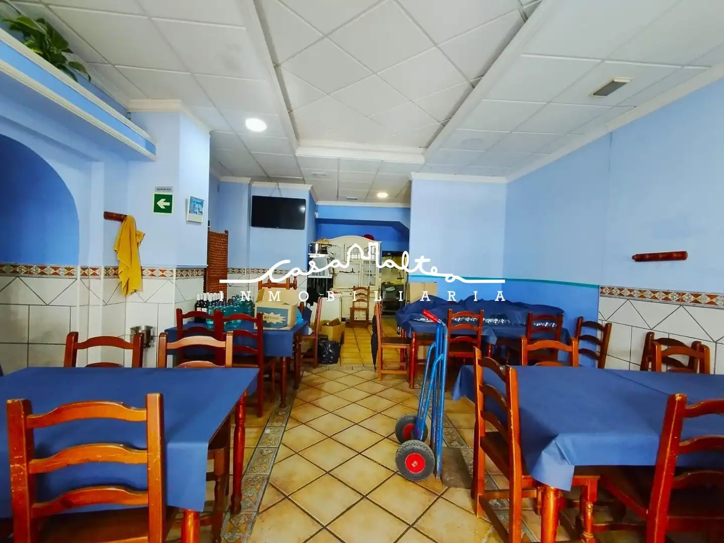 Local commercial à vendre à Platja de Vila Joiosa