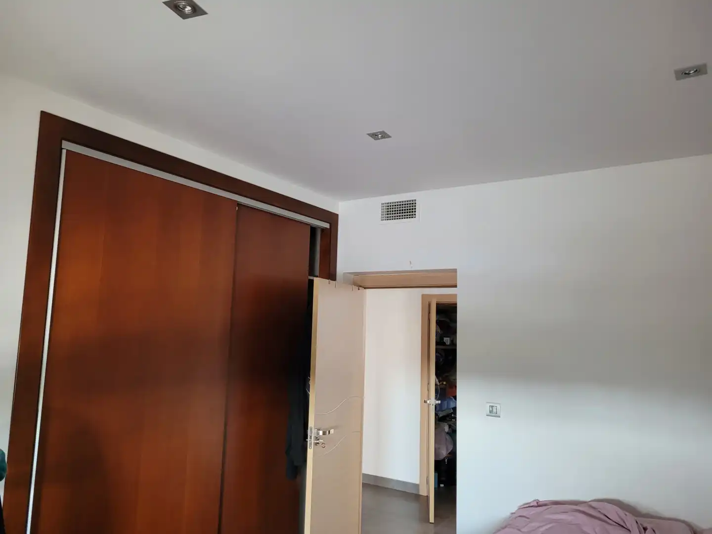 Dormitori de Casa o xalet en venda en Alicante / Alacant amb Aire condicionat, Calefacció i Piscina