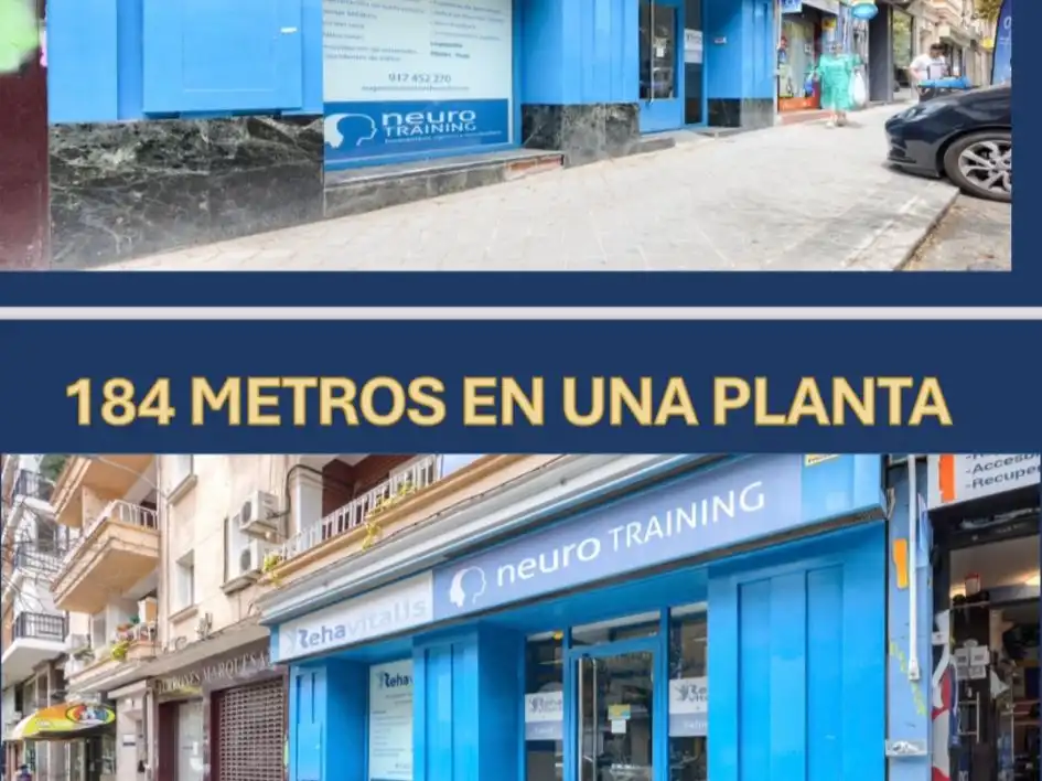Business premises for sale in EUGENIO SALAZAR 47, imagen 23