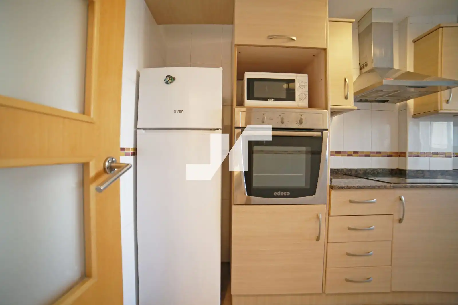 Küche von Wohnung zum Verkauf in Burriana / Borriana