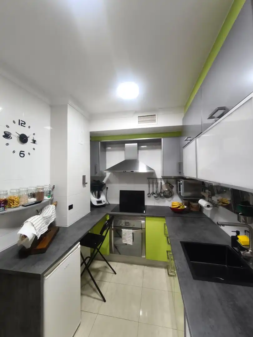 Penthouse mit Terrasse zum Verkauf in Casco Antiguo, imagen 9