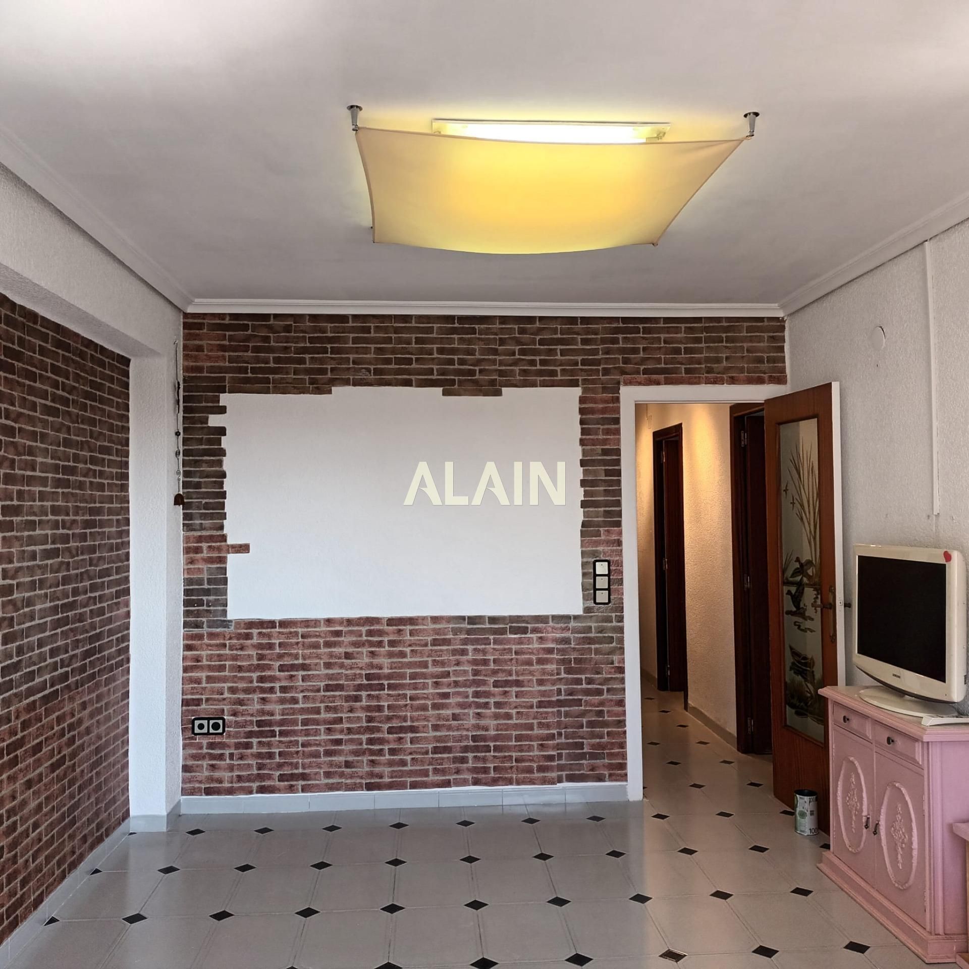 Piso en venta en  Valencia Capital con Aire acondicionado, Terraza y Balcón