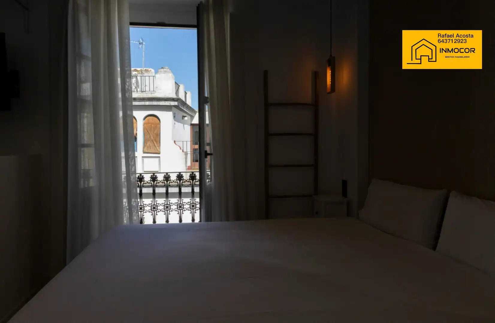 Schlafzimmer von Gebäude zum Verkauf in Córdoba