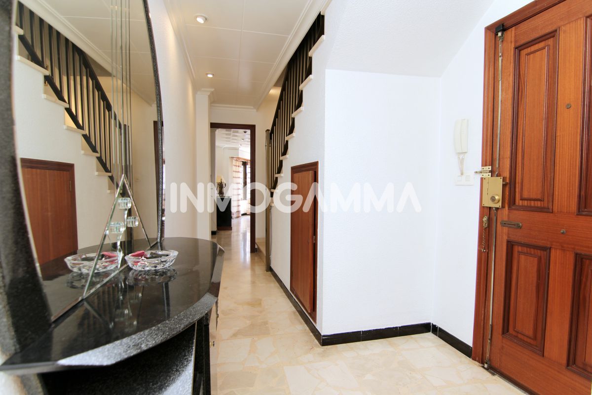 Dúplex en venta en Cullera con Terraza