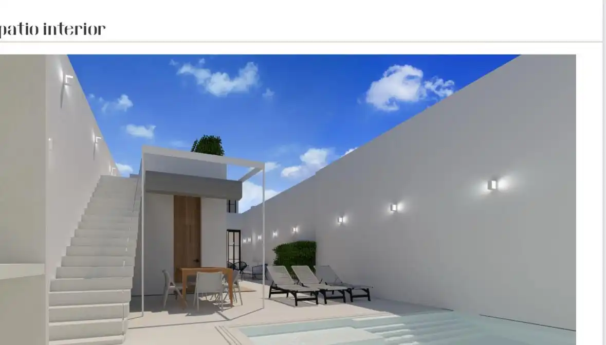 Casa amb terrassa en venda a Calle Alfonso, imagen 28