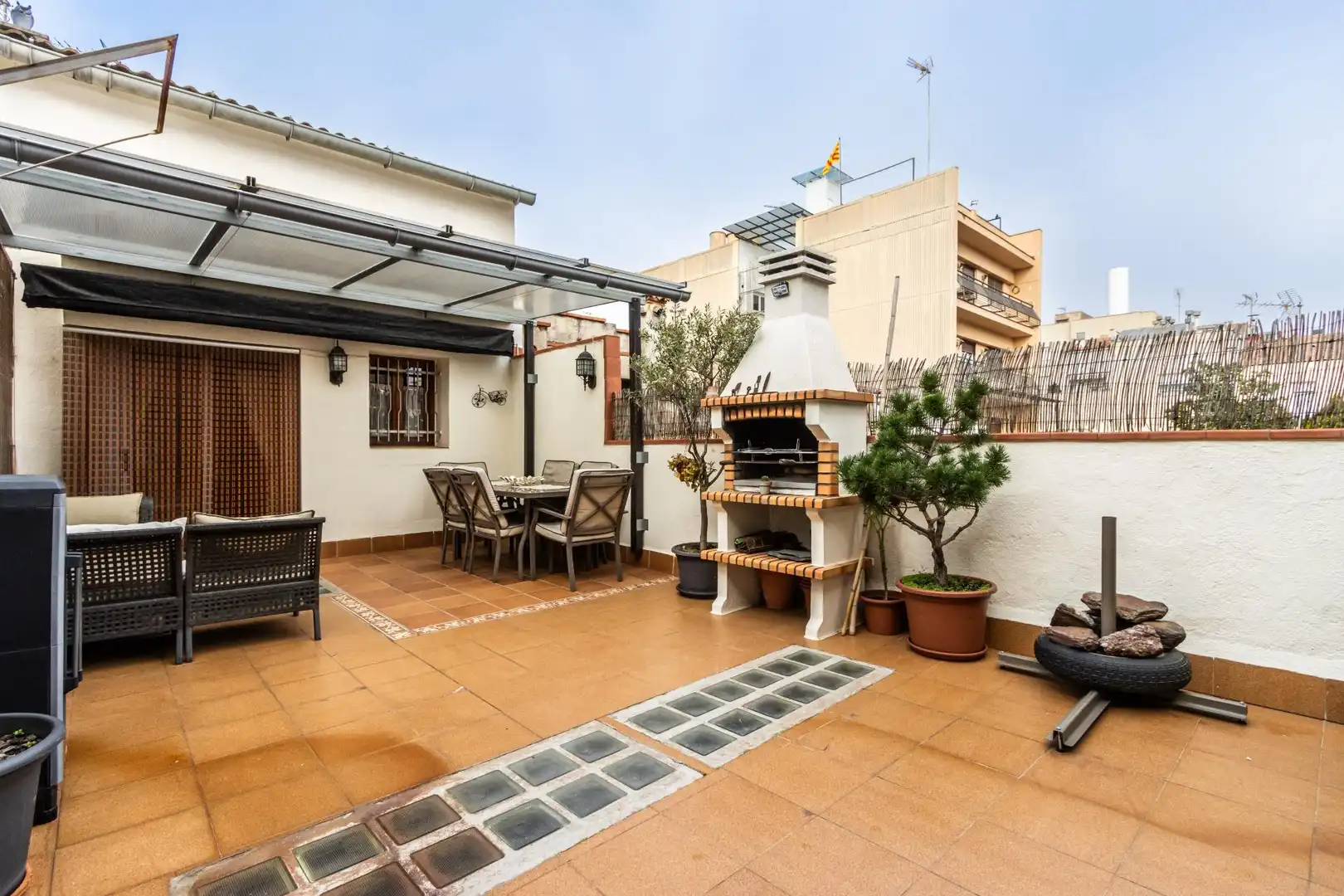 House with terrace for sale in Centre - Sant Oleguer, imagen 6