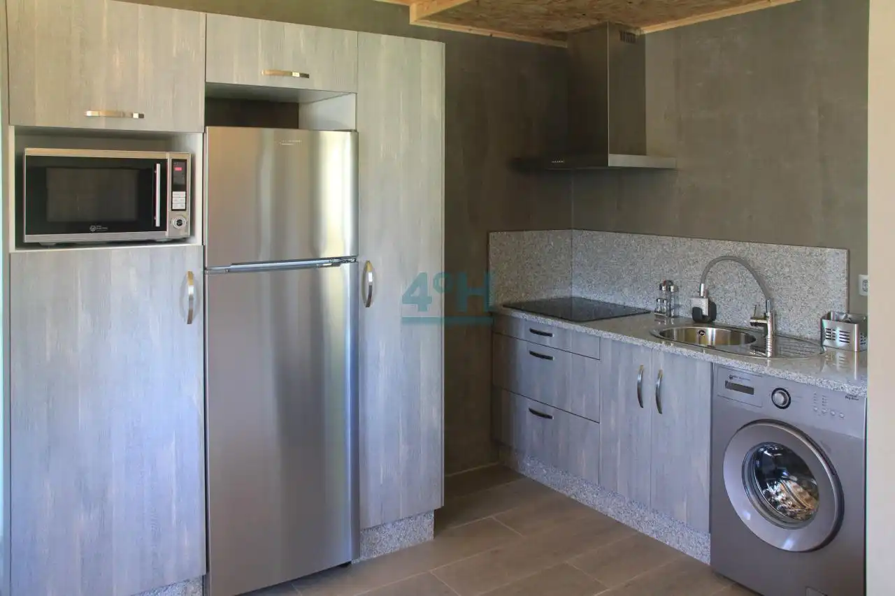 Kitchen of Commercial properties for sale in Maceda  with Furnished