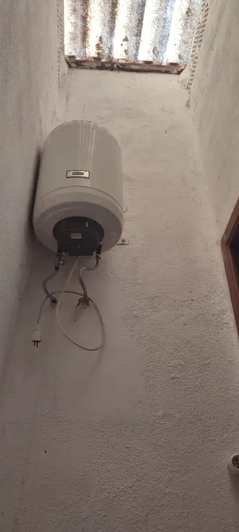Vista exterior de Finca rústica en venta en San Jorge / Sant Jordi con Terraza, Balcón y Alarma