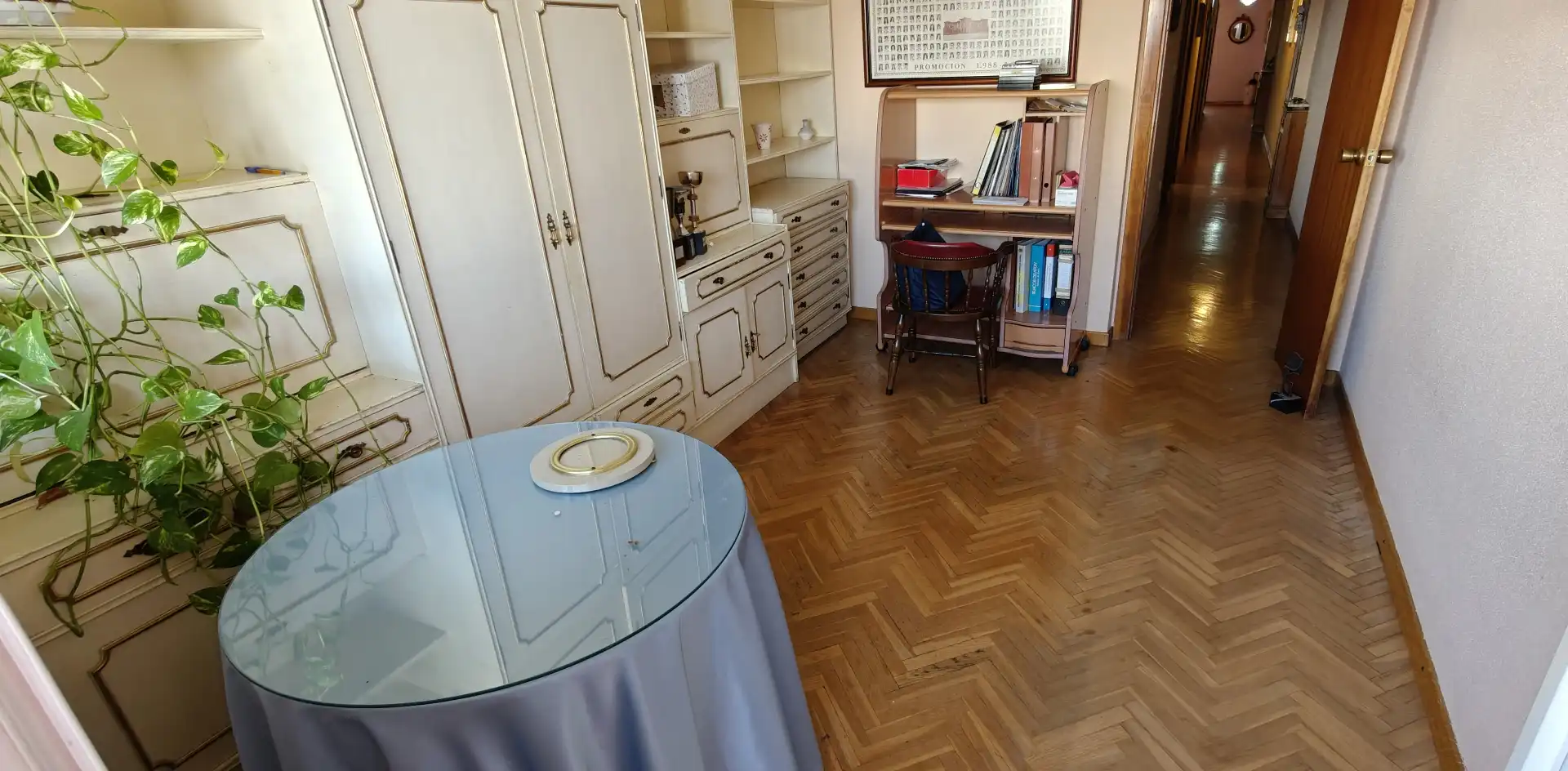 Comedor de Piso en venta en Zaragoza con Aire acondicionado, Calefacción y Parquet