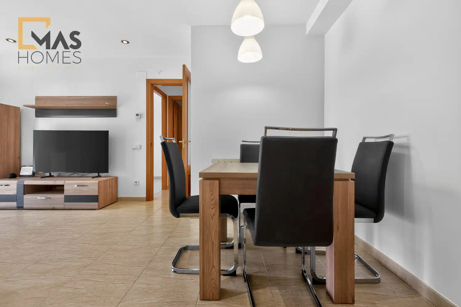 Comedor de Piso en venta en Olesa de Montserrat con Aire acondicionado, Calefacción y Balcón