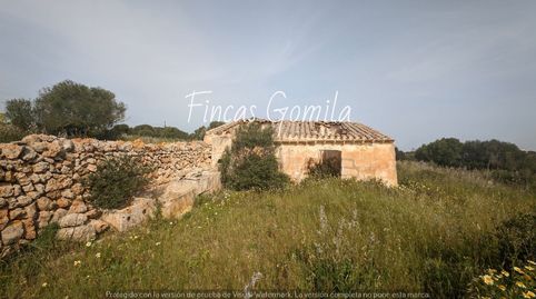 Foto 2 de Terreny en venda a Cami Des Pujol, Sant Lluís - S'Ullestrar - Torret, Sant Lluís