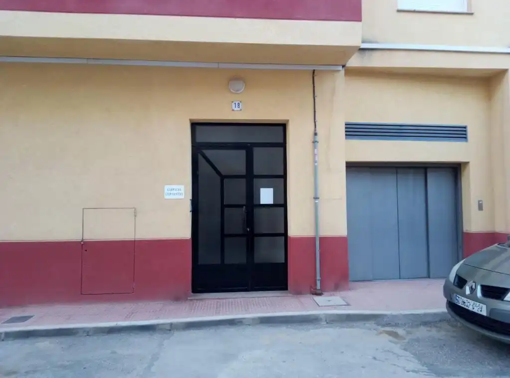 Aparcament en venda a GOYA, imagen 2