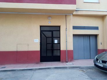 Parcheggio in vendita a GOYA