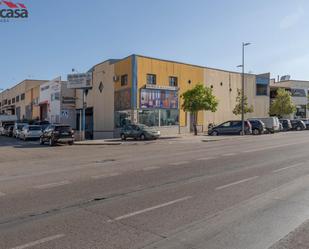 Exterior view of Industrial buildings for sale in Churriana de la Vega