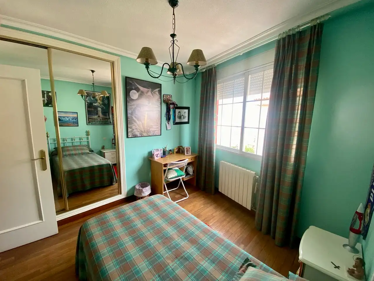 Bedroom of Detached homes for sale in Miguelturra  with Air Conditioner, Heating and Terrace