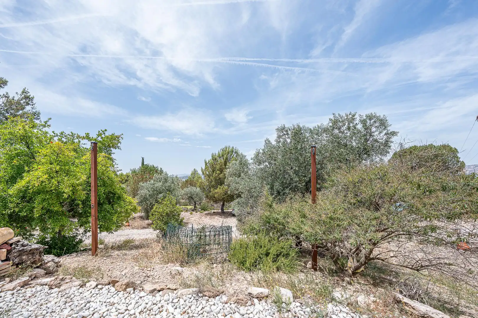 Finca rústica en venda en Biar amb Calefacció, Jardí privat i Terrassa