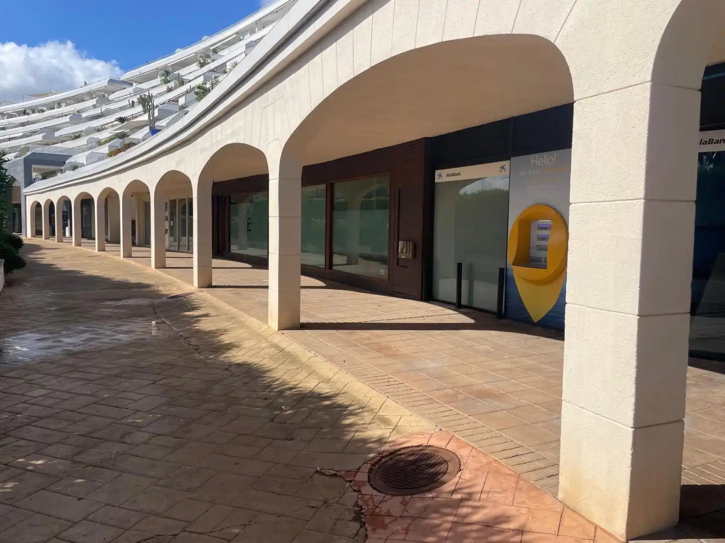 Büro zur Miete in Eivissa mit Klimaanlage, Heizung und Möbliert
