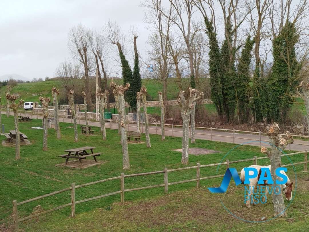 Garden of Residential for sale in Valdáliga