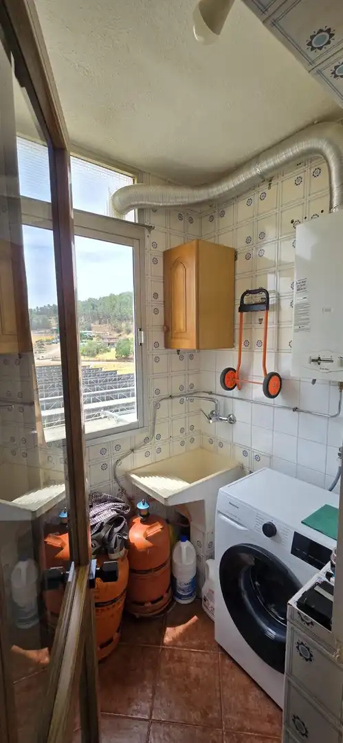 Küche von Wohnung zum Verkauf in Alcaudete mit Heizung