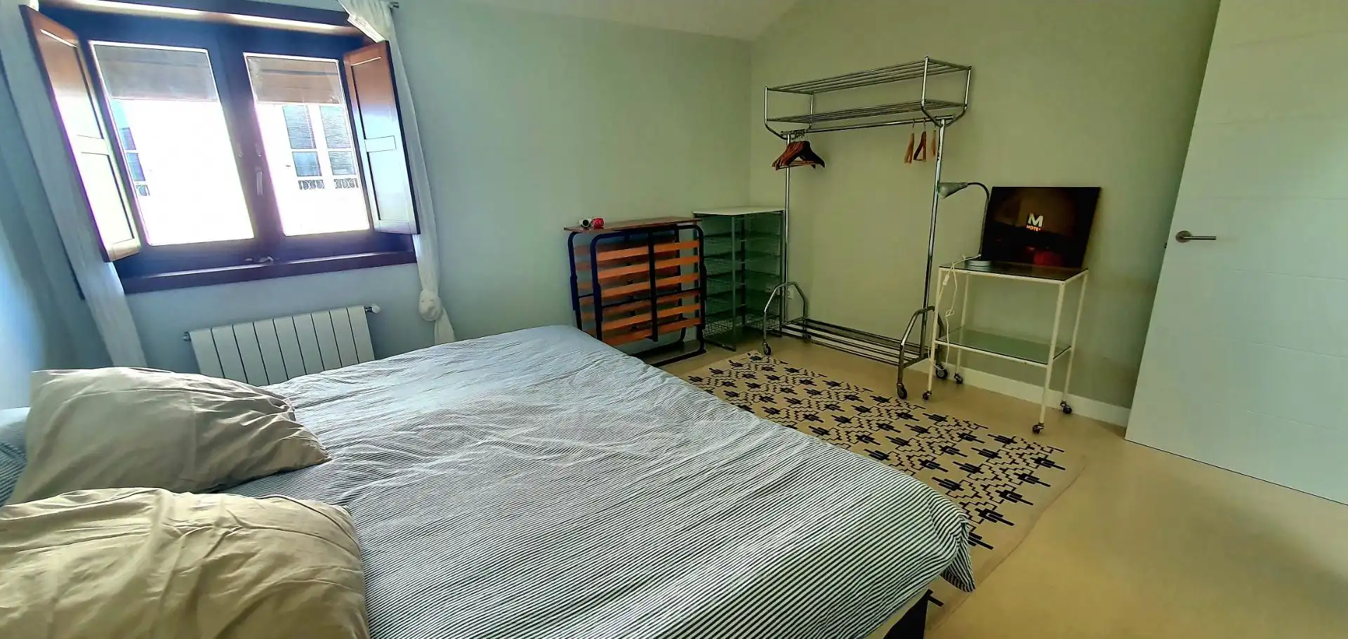 Dormitori de Casa o xalet en venda en Tapia de Casariego amb Calefacció, Jardí privat i Terrassa