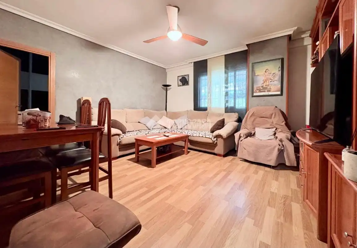 Wohnzimmer von Wohnung zum Verkauf in Pinto