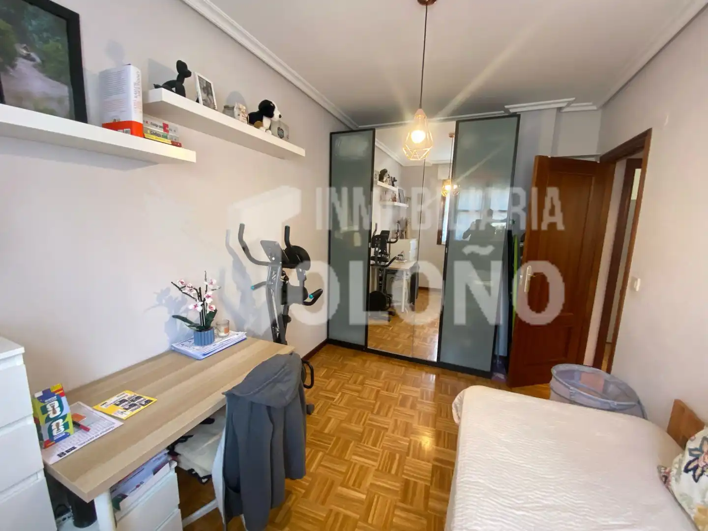 Habitación de Piso en venta en Labastida / Bastida con Calefacción y Amueblado