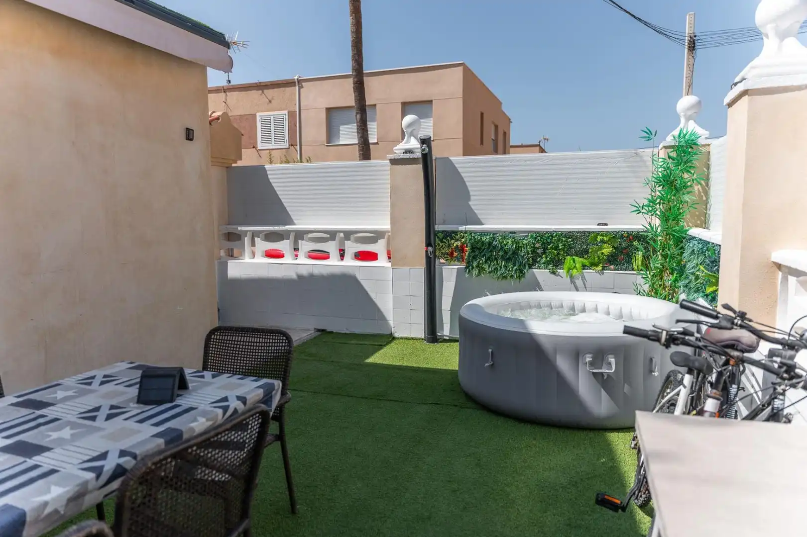 Terrace of Houses for sale in Santa Pola  with Private garden and Terrace