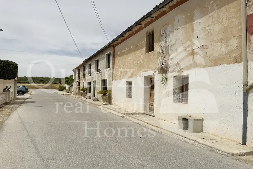 Exterior view of Detached homes for sale in Salinas  with Storage room and Furnished