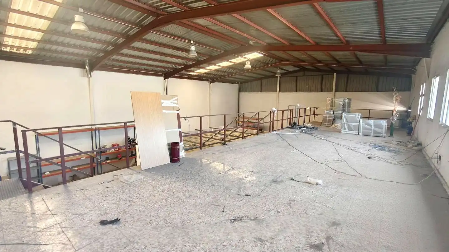 Nave industrial de alquiler en Torrejón de Ardoz