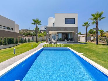 Villa avec piscine à vendre à Chullera