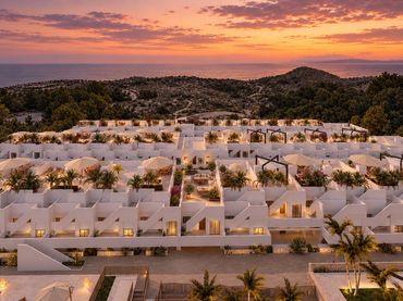 Bungalow amb piscina en venda a San Juan de los Terreros