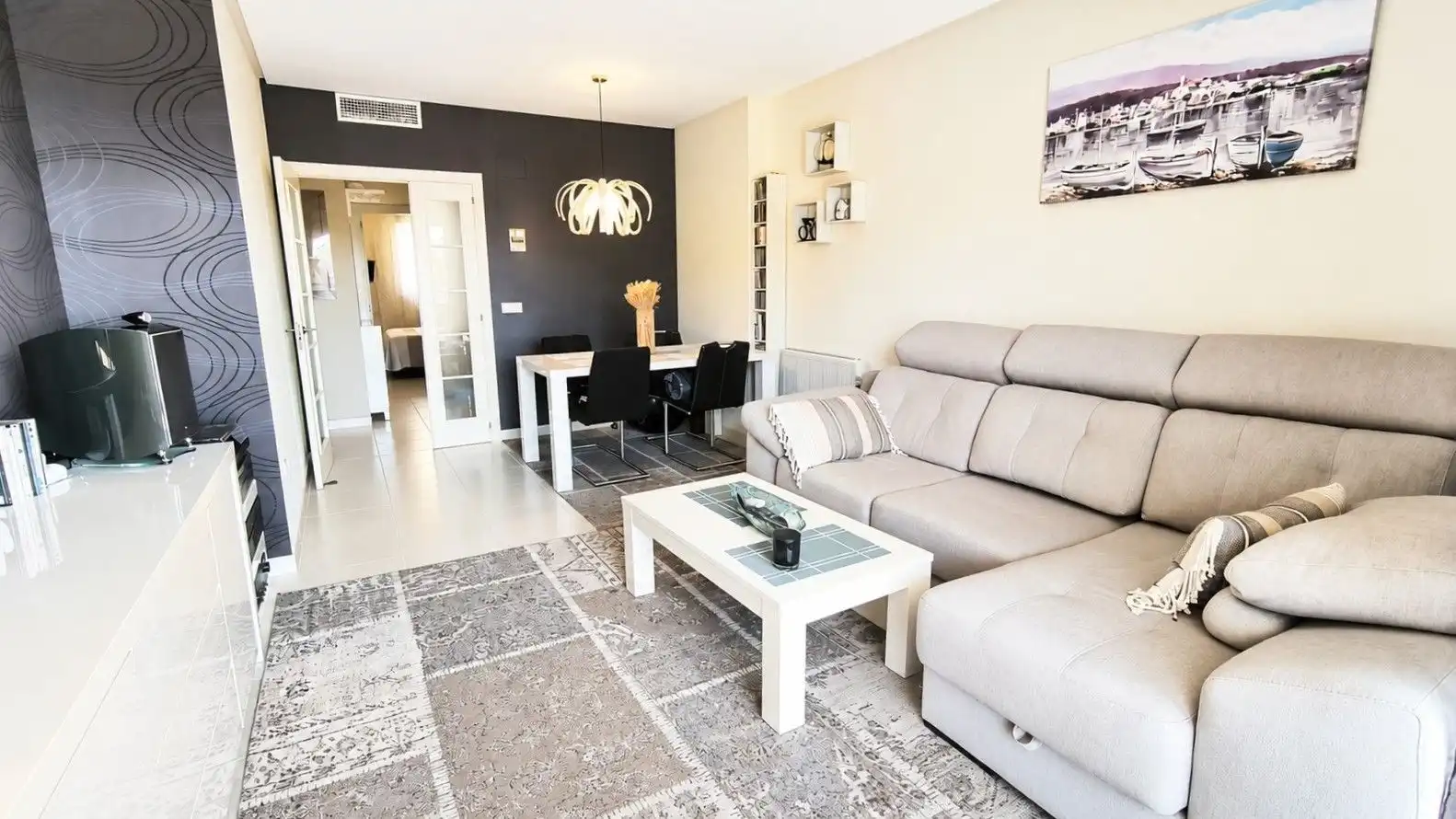 Appartement compact avec piscine à vendre à Altea la Vella, imagen 4