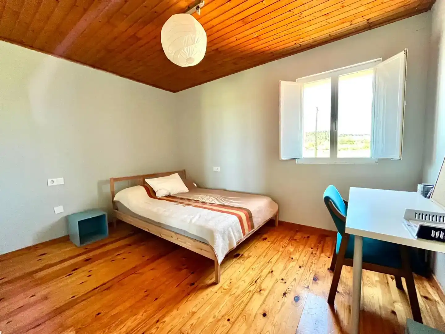 Habitación de Piso en venta en Curtis con Jardín privado, Parquet y Trastero