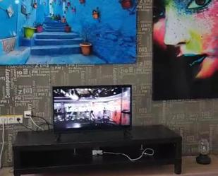 Living room of Flat to rent in  Murcia Capital  with Air Conditioner, Heating and Terrace