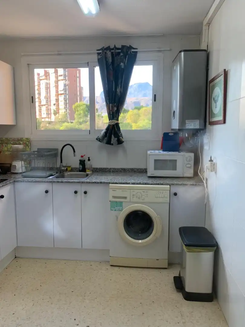 Apartment with pool to rent in Playa de Poniente, imagen 7