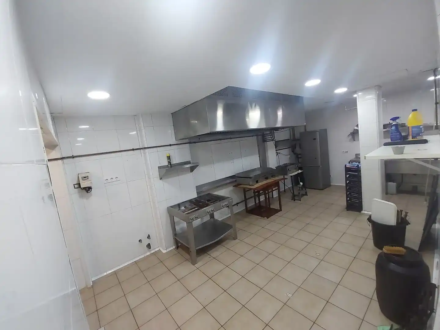Kitchen of Office for sale in Palamós  with Air Conditioner, Heating and Terrace
