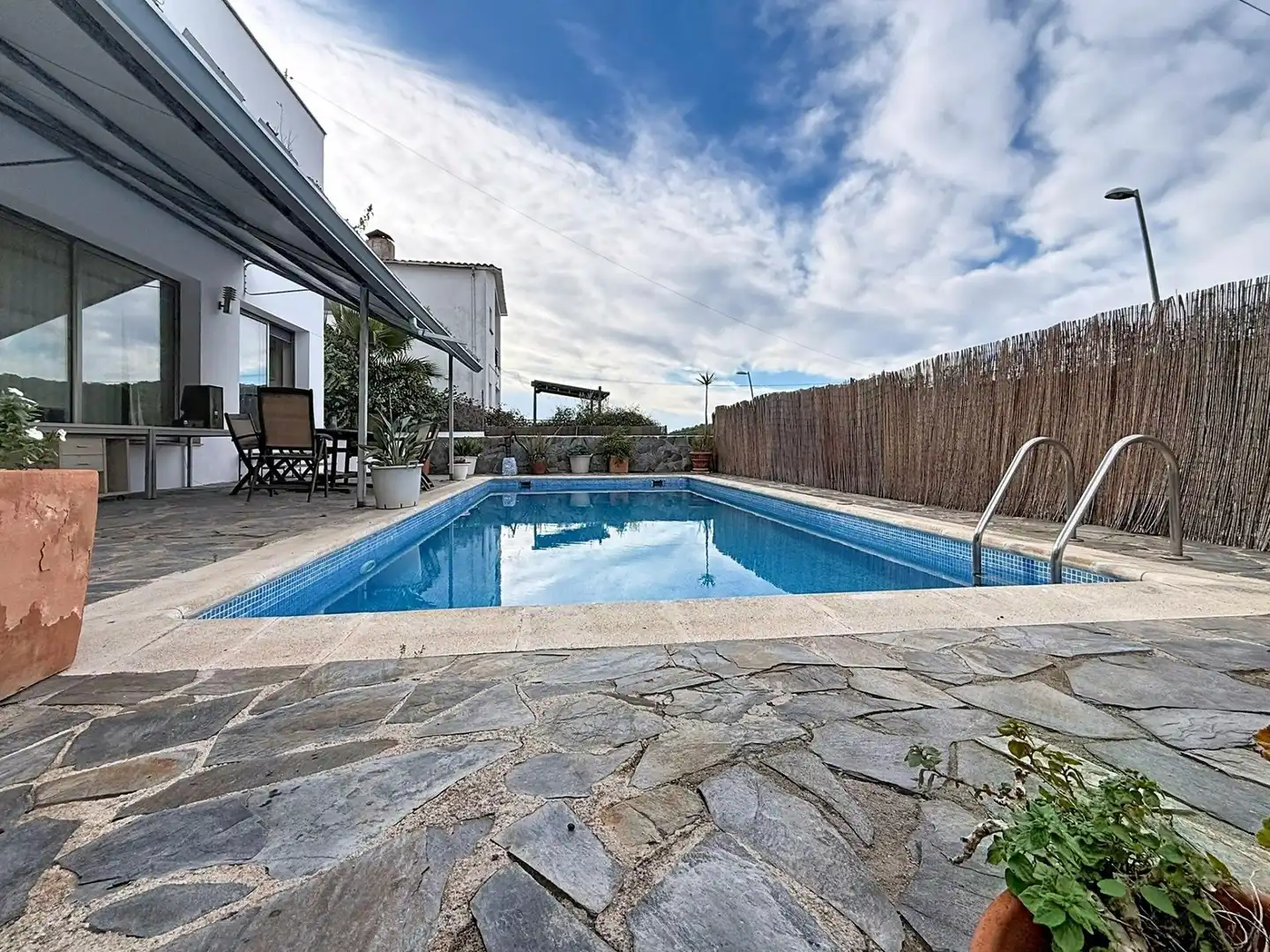 Piscina de Casa o xalet en venda en Calafell amb Piscina