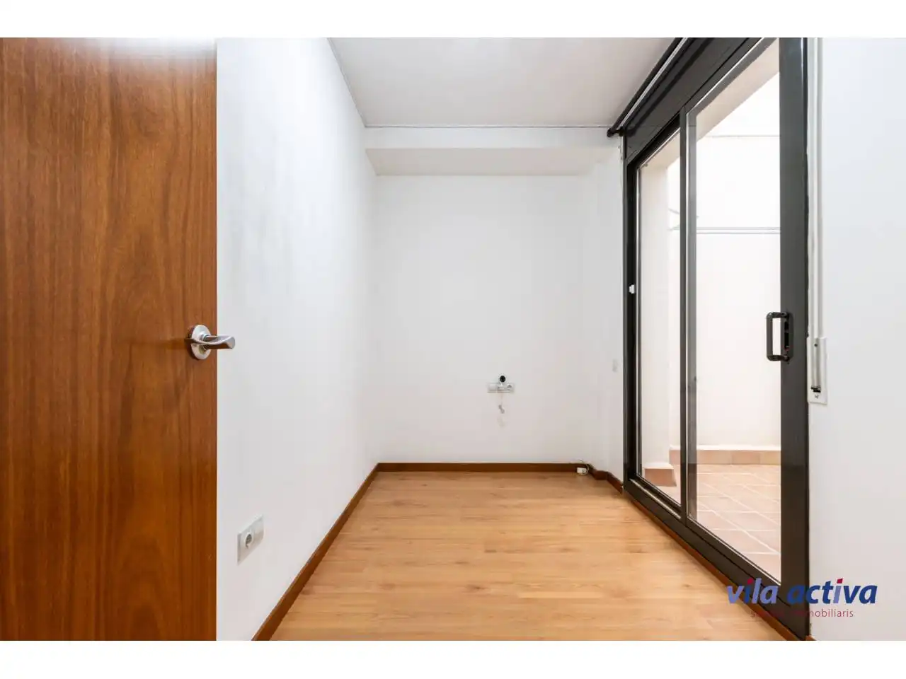 Piso en venta en Terrassa con Calefacción y Parquet