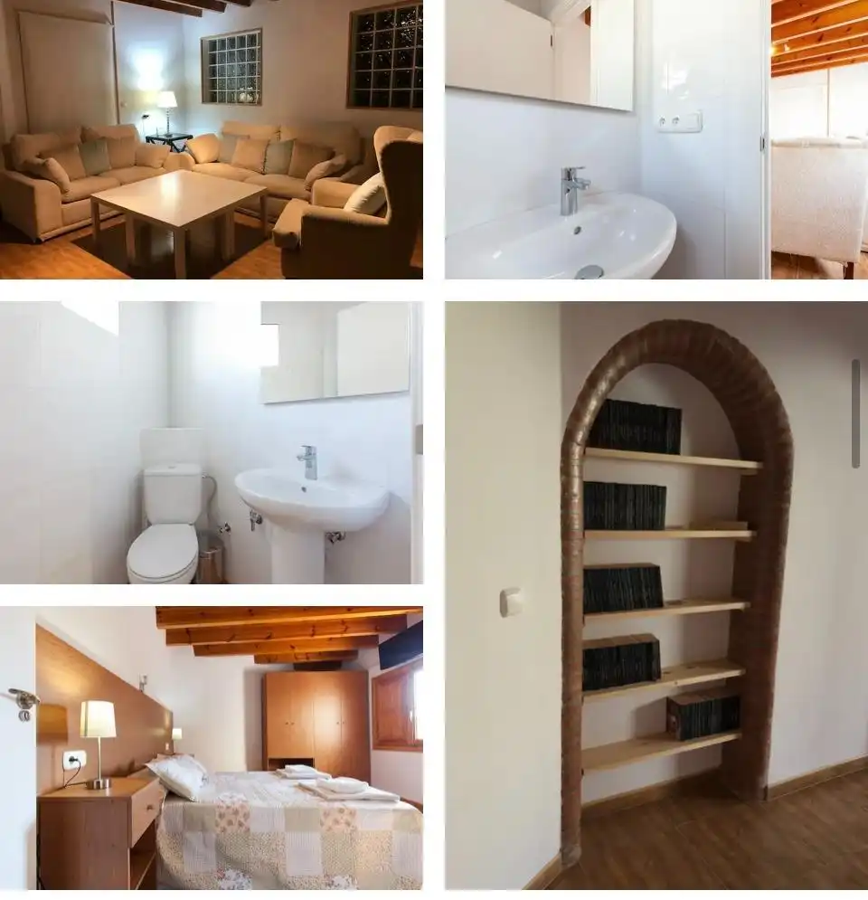 Country house with pool for sale in Dalías, imagen 3